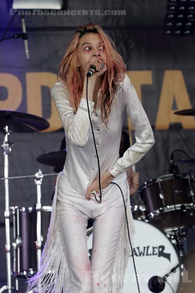 STARCRAWLER - 2018-06-17 - BRETIGNY-SUR-ORGE - Base Aerienne 217 - Warbird Stage - 